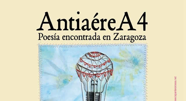 IV Edición de Poesía Antiaérea en La Pantera Rossa